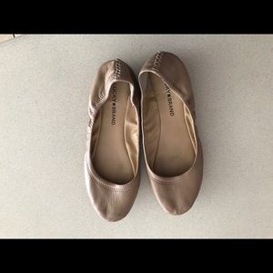 Lucky brand flats